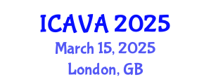 International Conference on Automotive and Vehicle Aerodynamics (ICAVA) March 15, 2025 - London, United Kingdom