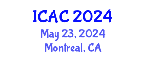 International Conference on Automotive Composites (ICAC) May 23, 2024 - Montreal, Canada