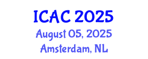 International Conference on Automotive Composites (ICAC) August 05, 2025 - Amsterdam, Netherlands