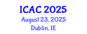 International Conference on Automotive Composites (ICAC) August 23, 2025 - Dublin, Ireland
