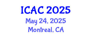 International Conference on Automotive Composites (ICAC) May 24, 2025 - Montreal, Canada