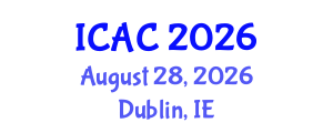 International Conference on Automotive Composites (ICAC) August 28, 2026 - Dublin, Ireland International Conference on Automotive Composites (ICAC) August 28, 2026 - Dublin, Ireland