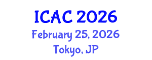 International Conference on Automotive Composites (ICAC) February 25, 2026 - Tokyo, Japan