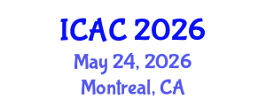 International Conference on Automotive Composites (ICAC) May 24, 2026 - Montreal, Canada