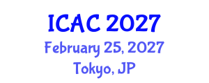 International Conference on Automotive Composites (ICAC) February 25, 2027 - Tokyo, Japan