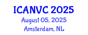 International Conference on Automotive Noise and Vibration Control (ICANVC) August 05, 2025 - Amsterdam, Netherlands