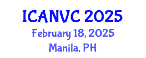 International Conference on Automotive Noise and Vibration Control (ICANVC) February 18, 2025 - Manila, Philippines