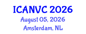 International Conference on Automotive Noise and Vibration Control (ICANVC) August 05, 2026 - Amsterdam, Netherlands