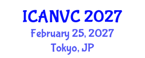 International Conference on Automotive Noise and Vibration Control (ICANVC) February 25, 2027 - Tokyo, Japan International Conference on Automotive Noise and Vibration Control (ICANVC) February 25, 2027 - Tokyo, Japan