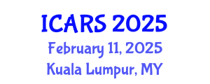 International Conference on Availability, Reliability and Security (ICARS) February 11, 2025 - Kuala Lumpur, Malaysia