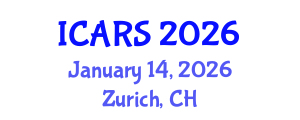 International Conference on Availability, Reliability and Security (ICARS) January 14, 2026 - Zurich, Switzerland