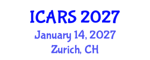 International Conference on Availability, Reliability and Security (ICARS) January 14, 2027 - Zurich, Switzerland International Conference on Availability, Reliability and Security (ICARS) January 14, 2027 - Zurich, Switzerland