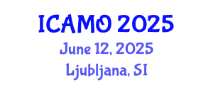 International Conference on Aviation Management and Operations (ICAMO) June 12, 2025 - Ljubljana, Slovenia International Conference on Aviation Management and Operations (ICAMO) June 12, 2025 - Ljubljana, Slovenia