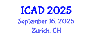 International Conference on Axiomatic Design (ICAD) September 16, 2025 - Zurich, Switzerland