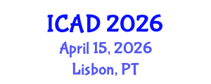 International Conference on Axiomatic Design (ICAD) April 15, 2026 - Lisbon, Portugal