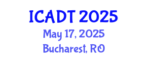 International Conference on Axiomatic Design Technology (ICADT) May 17, 2025 - Bucharest, Romania