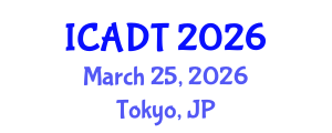 International Conference on Axiomatic Design Technology (ICADT) March 25, 2026 - Tokyo, Japan