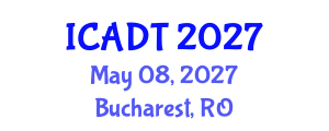International Conference on Axiomatic Design Technology (ICADT) May 08, 2027 - Bucharest, Romania International Conference on Axiomatic Design Technology (ICADT) May 08, 2027 - Bucharest, Romania