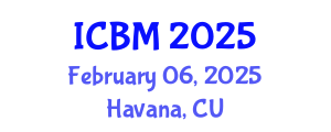 International Conference on B2B Marketing (ICBM) February 06, 2025 - Havana, Cuba