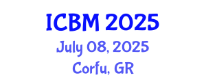 International Conference on B2B Marketing (ICBM) July 08, 2025 - Corfu, Greece