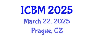 International Conference on B2B Marketing (ICBM) March 22, 2025 - Prague, Czechia