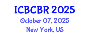 International Conference on Bacterial Cell Biology and Research (ICBCBR) October 07, 2025 - New York, United States