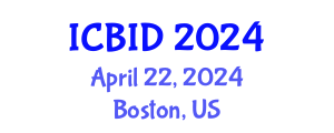 International Conference on Bacteriology and Infectious Diseases (ICBID) April 22, 2024 - Boston, United States
