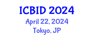 International Conference on Bacteriology and Infectious Diseases (ICBID) April 22, 2024 - Tokyo, Japan