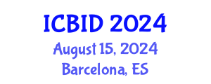 International Conference on Bacteriology and Infectious Diseases (ICBID) August 15, 2024 - Barcelona, Spain