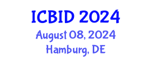 International Conference on Bacteriology and Infectious Diseases (ICBID) August 08, 2024 - Hamburg, Germany