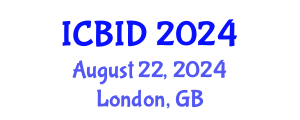 International Conference on Bacteriology and Infectious Diseases (ICBID) August 22, 2024 - London, United Kingdom