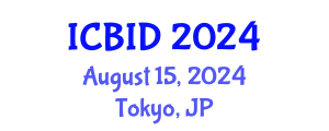 International Conference on Bacteriology and Infectious Diseases (ICBID) August 15, 2024 - Tokyo, Japan