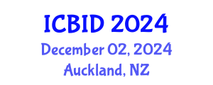International Conference on Bacteriology and Infectious Diseases (ICBID) December 02, 2024 - Auckland, New Zealand