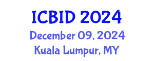 International Conference on Bacteriology and Infectious Diseases (ICBID) December 09, 2024 - Kuala Lumpur, Malaysia