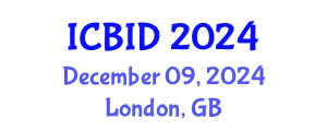 International Conference on Bacteriology and Infectious Diseases (ICBID) December 09, 2024 - London, United Kingdom