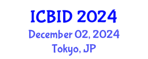 International Conference on Bacteriology and Infectious Diseases (ICBID) December 02, 2024 - Tokyo, Japan