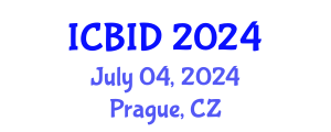 International Conference on Bacteriology and Infectious Diseases (ICBID) July 04, 2024 - Prague, Czechia