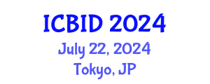 International Conference on Bacteriology and Infectious Diseases (ICBID) July 22, 2024 - Tokyo, Japan