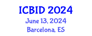 International Conference on Bacteriology and Infectious Diseases (ICBID) June 13, 2024 - Barcelona, Spain