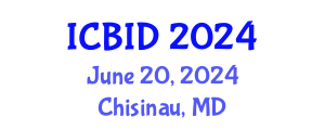 International Conference on Bacteriology and Infectious Diseases (ICBID) June 20, 2024 - Chisinau, Republic of Moldova