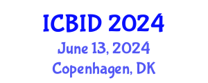International Conference on Bacteriology and Infectious Diseases (ICBID) June 13, 2024 - Copenhagen, Denmark
