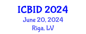 International Conference on Bacteriology and Infectious Diseases (ICBID) June 20, 2024 - Riga, Latvia