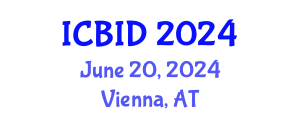 International Conference on Bacteriology and Infectious Diseases (ICBID) June 20, 2024 - Vienna, Austria