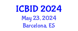 International Conference on Bacteriology and Infectious Diseases (ICBID) May 23, 2024 - Barcelona, Spain