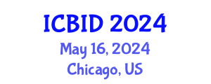 International Conference on Bacteriology and Infectious Diseases (ICBID) May 16, 2024 - Chicago, United States