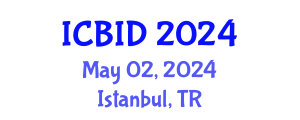 International Conference on Bacteriology and Infectious Diseases (ICBID) May 02, 2024 - Istanbul, Turkey