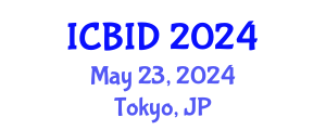 International Conference on Bacteriology and Infectious Diseases (ICBID) May 23, 2024 - Tokyo, Japan