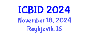 International Conference on Bacteriology and Infectious Diseases (ICBID) November 18, 2024 - Reykjavik, Iceland