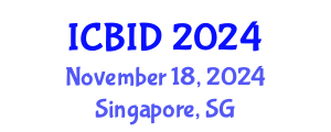 International Conference on Bacteriology and Infectious Diseases (ICBID) November 18, 2024 - Singapore, Singapore