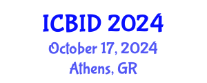 International Conference on Bacteriology and Infectious Diseases (ICBID) October 17, 2024 - Athens, Greece